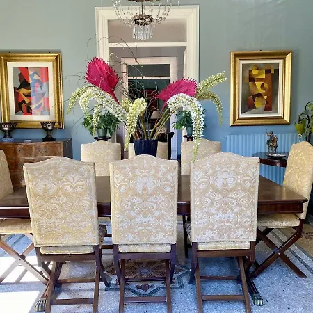 The House Of Paintings