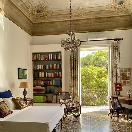 The House Of Paintings Apartmán Palermo